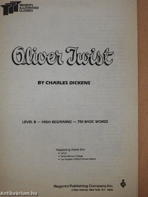Oliver Twist