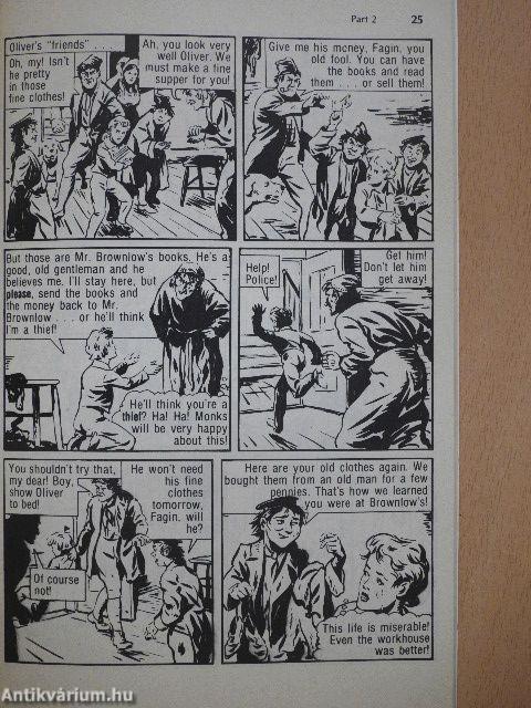 Oliver Twist