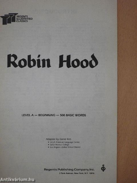 Robin Hood