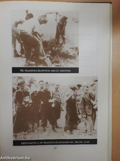 Holocaust emlékkönyv