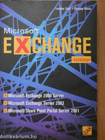 Microsoft Exchange-kézikönyv