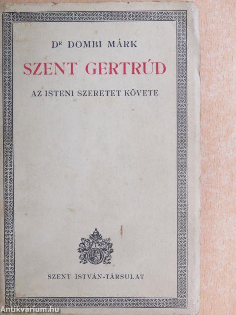 Szent Gertrúd