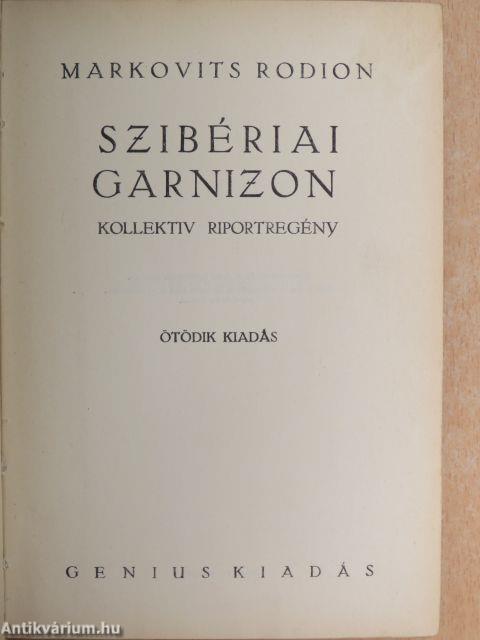 Szibériai Garnizon