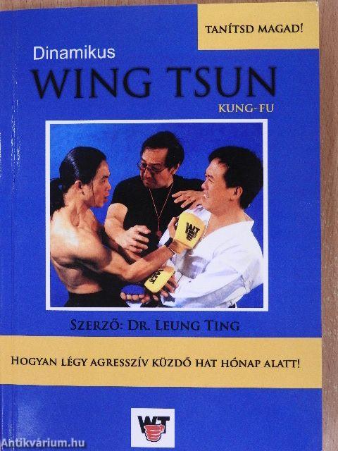 Dinamikus Wing Tsun kung-fu