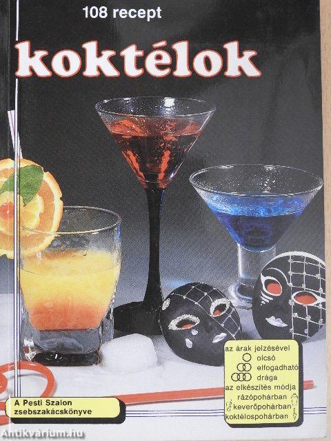 Koktélok