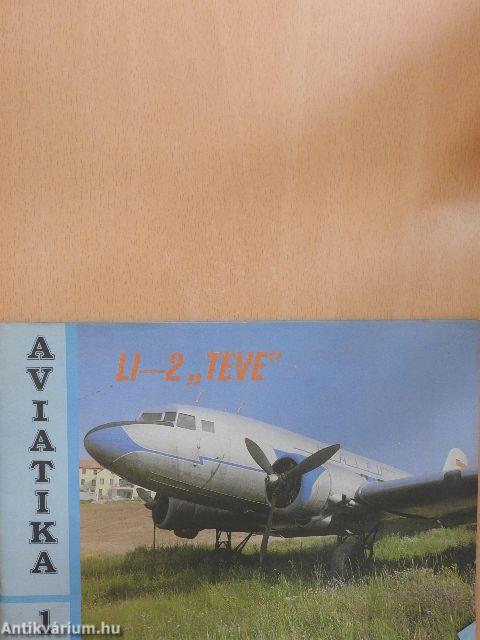 Aviatika-LI-2 "Teve"