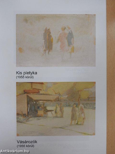 Vlasics Károly festőművész emlékkiállítás