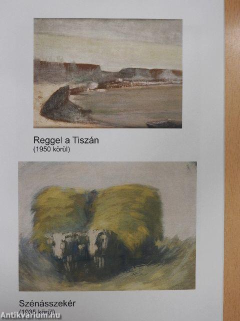 Vlasics Károly festőművész emlékkiállítás