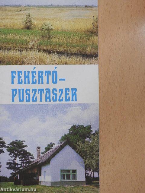 Fehértó-Pusztaszer