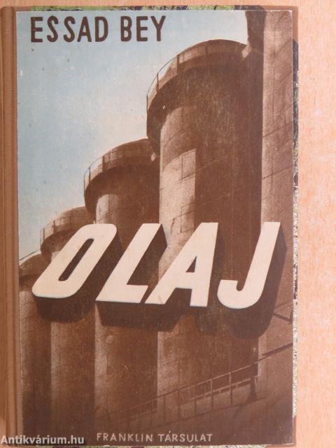 Olaj