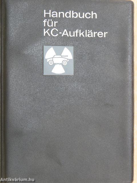 Handbuch für KC-Aufklärer