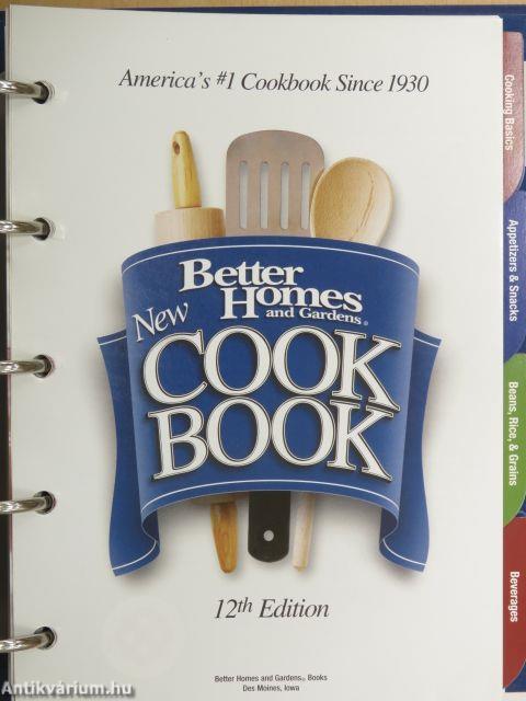 New Cook Book