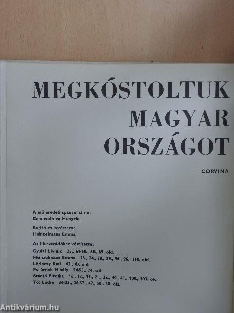 Megkóstoltuk Magyarországot