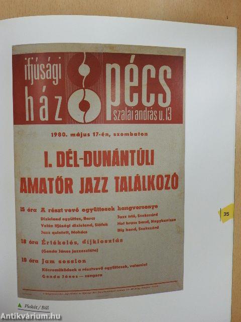 Képes magyar jazztörténet