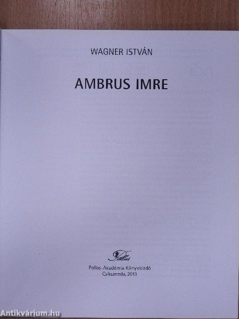 Ambrus Imre