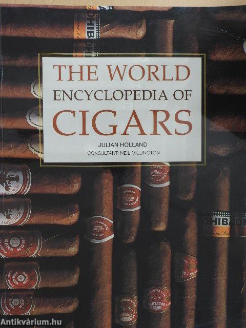 The world encyclopedia of cigars