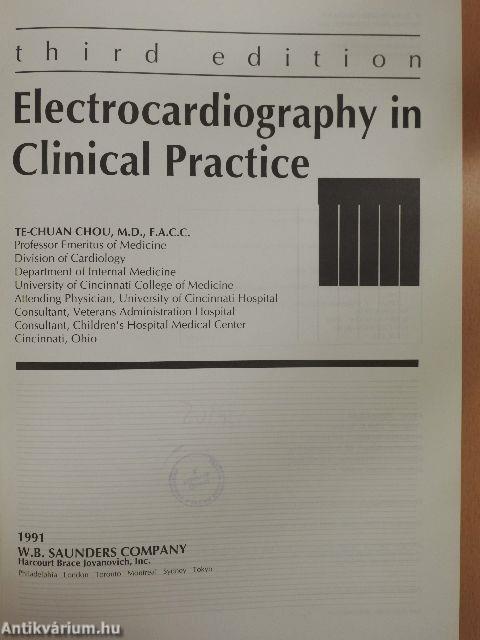 Electrocardiography in Clinical Practice