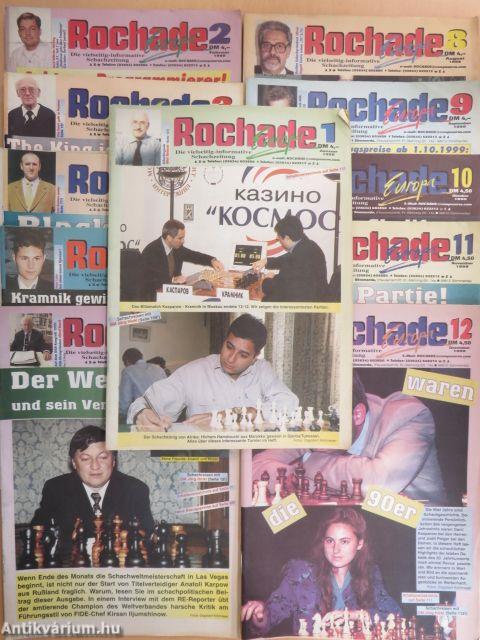 Rochade Europa 1999. (nem teljes évfolyam)