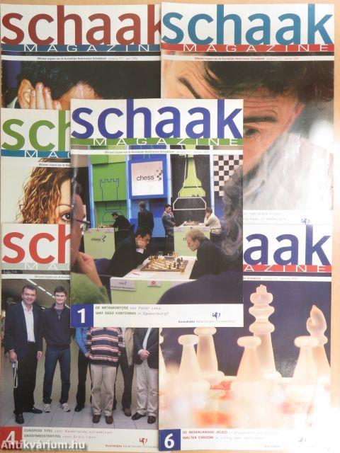 Schaak Magazine februari-december 2005.