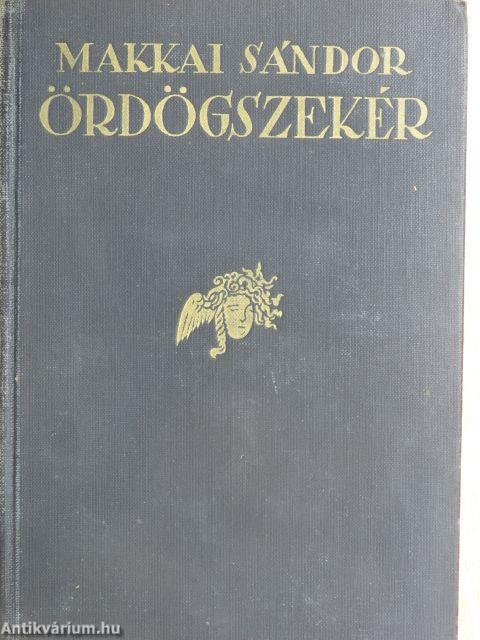 Ördögszekér