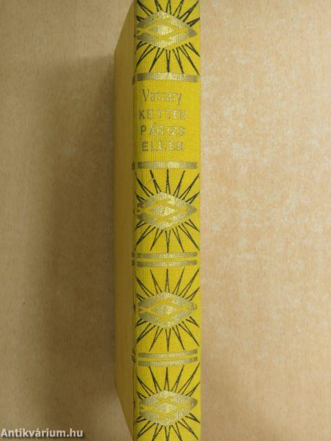 Ketten Párizs ellen