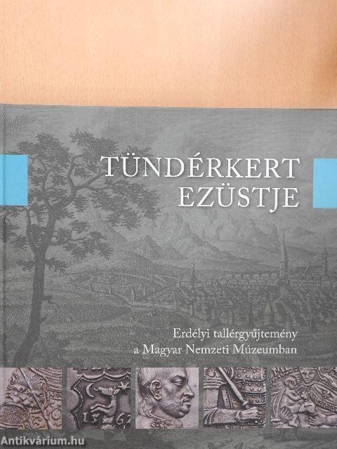 Tündérkert ezüstje