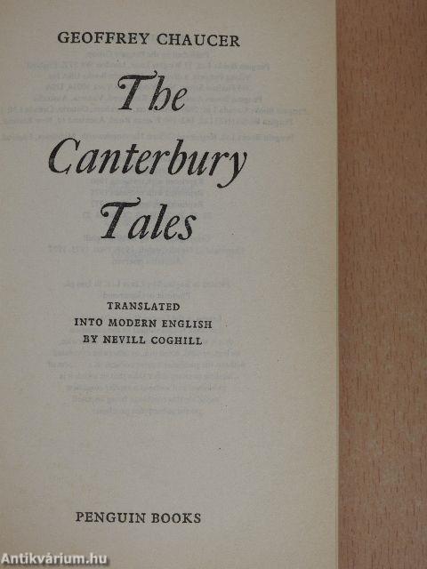 The Canterbury Tales