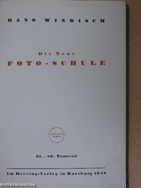 Die neue Foto-Schule