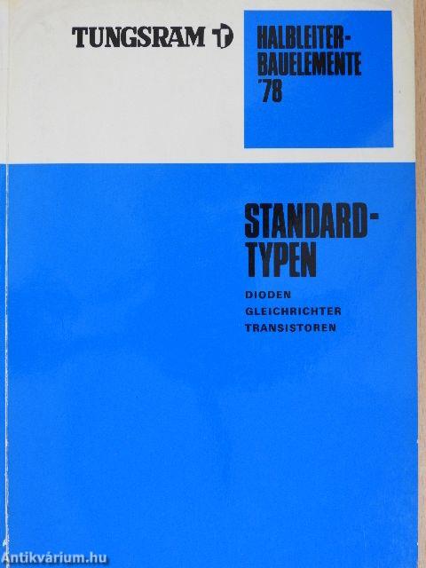 Handbuch der Dioden, Gleichrichter und Transistoren