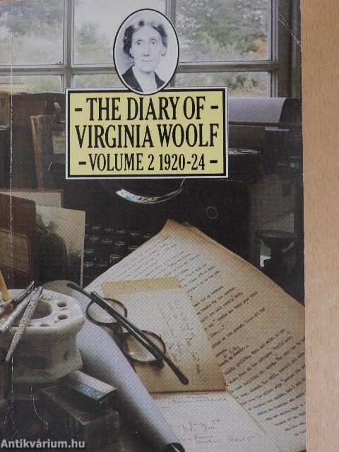 The Diary of Virginia Woolf II.