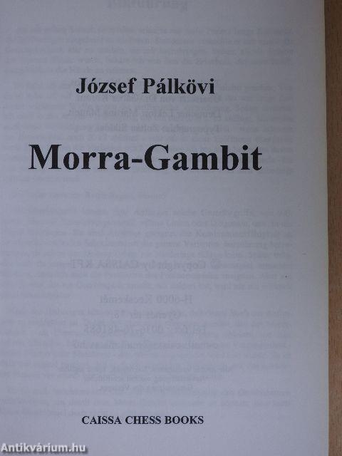 Morra-Gambit