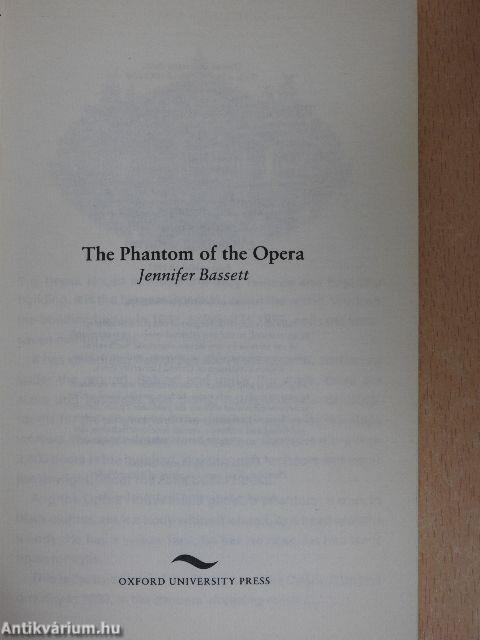 The Phantom of the Opera