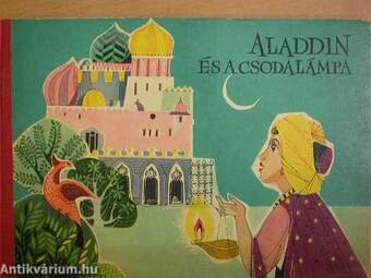 Aladdin és a csodalámpa