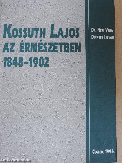 Kossuth Lajos az érmészetben