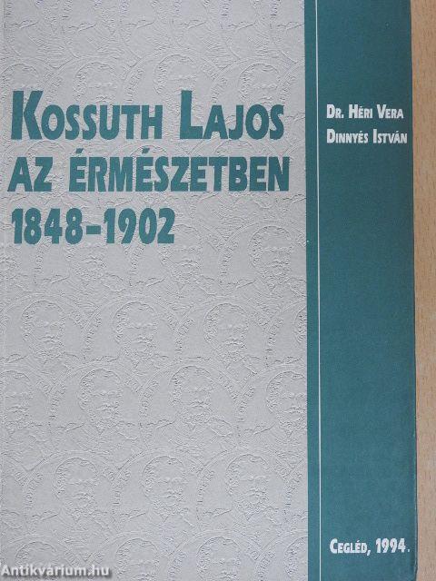 Kossuth Lajos az érmészetben