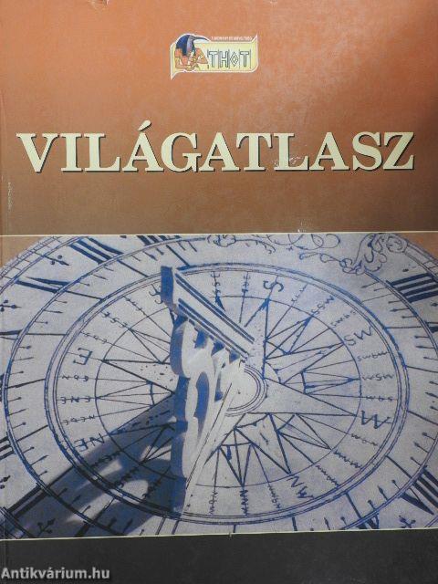 Világatlasz