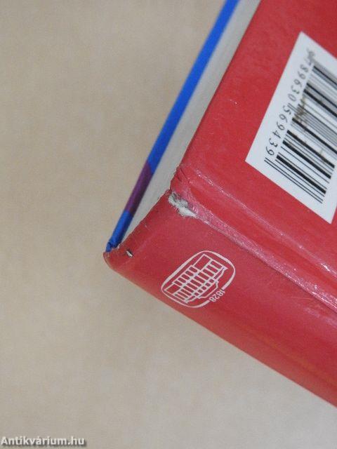 Magyar-angol szótár