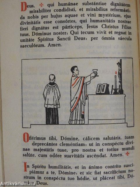 Vasárnapi misekönyv