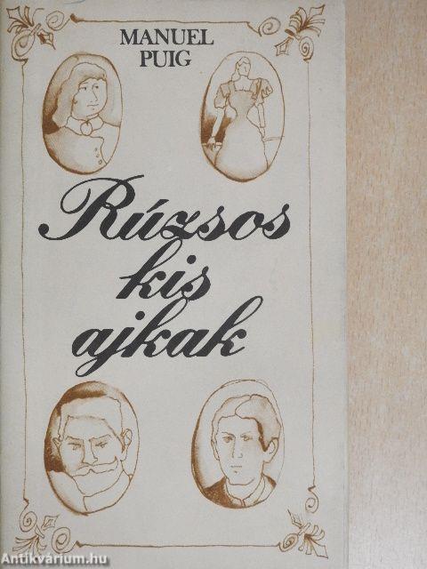 Rúzsos kis ajkak