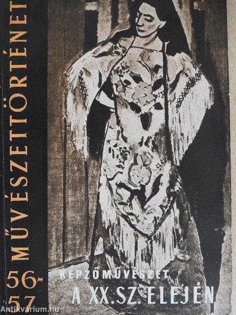 Képzőművészet a XX. század elején