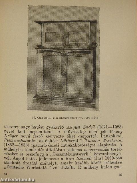 Képzőművészet a XX. század elején