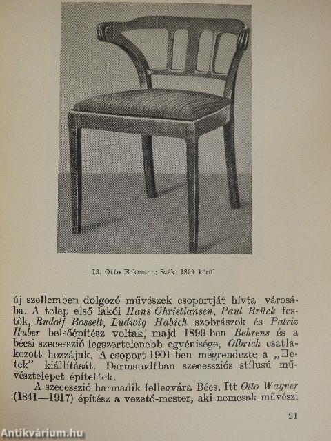 Képzőművészet a XX. század elején