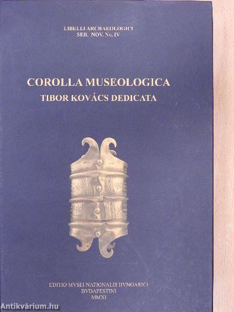 Corolla Museologica