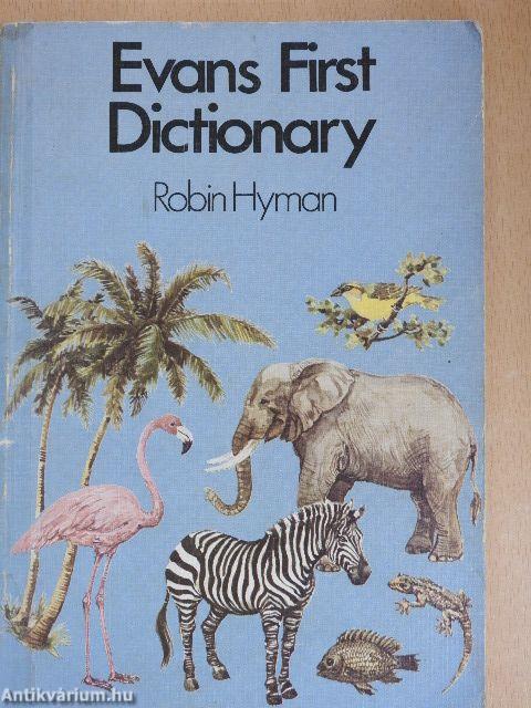 Evans First Dictionary