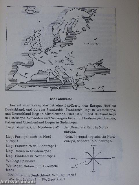 Deutsche Sprachlehre für Ausländer Grundstufe 1.