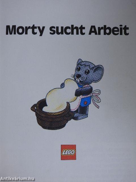 Morty sucht Arbeit