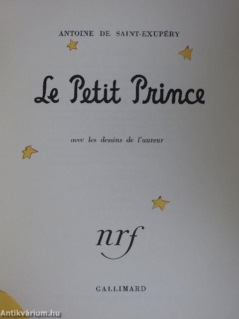 Le Petit Prince