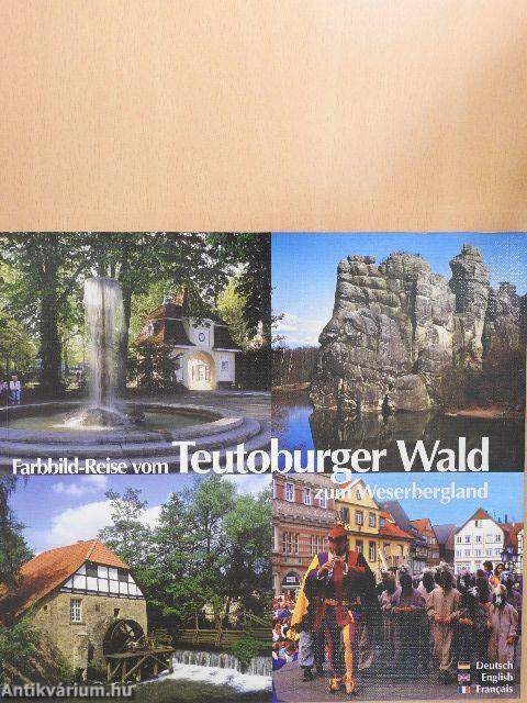 Teutoburger Wald zum Weserbergland