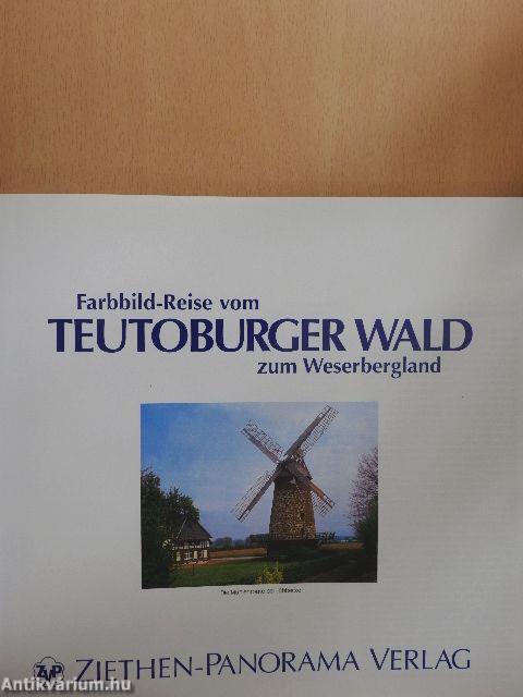 Teutoburger Wald zum Weserbergland