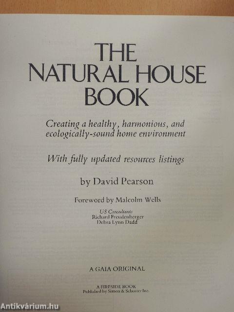 The natural house book